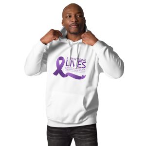 Unisex Hoodie – Empowering Lives