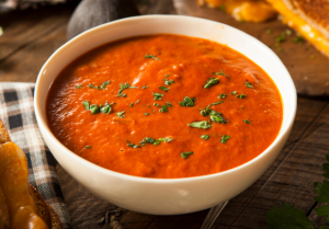 Tangy Tomato Soup