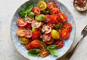 spanish tomato salad